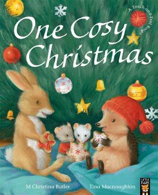 One Cosy Christmas (Little Hedgehog)