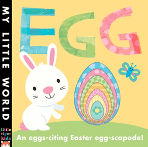 Egg: An egg-citing Easter eggs-capade!