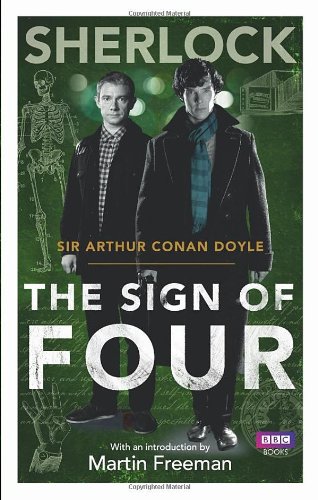 Sherlock: Sign of Four  (introduction by Martin Freeman)