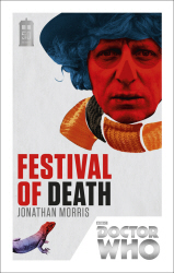 Doctor Who: Festival of Death (50th Anniversary Ed.)
