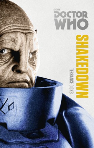 Doctor Who: Shakedown: The Monster Collection Edition