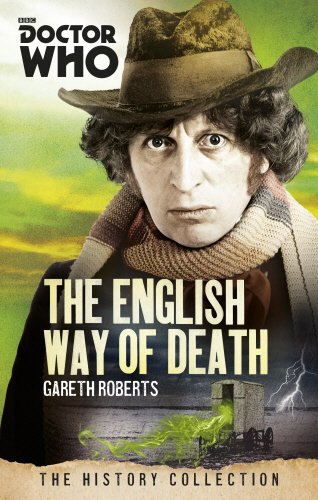 Doctor Who: The English Way of Death: The History Collection