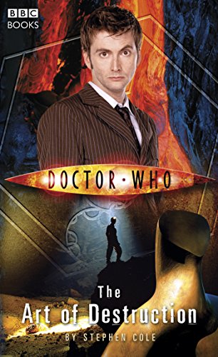 Doctor Who: The Art of Destruction