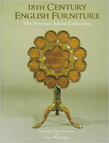 18th Century English Furniture Уценка
