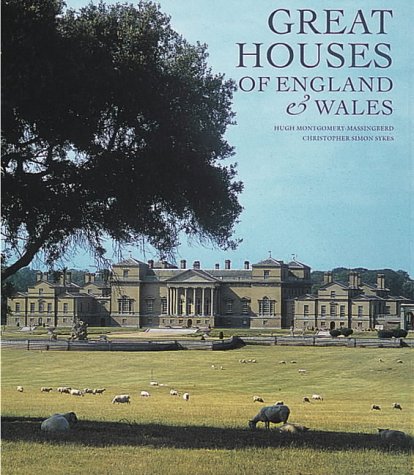 Great Houses Of England & Wales