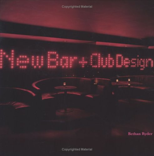 New Bar And Club Design