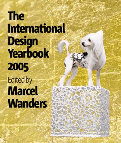International Design Yearbook 2005 Уценка
