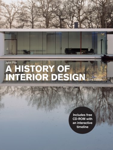 History of Interior Design 3 Edition