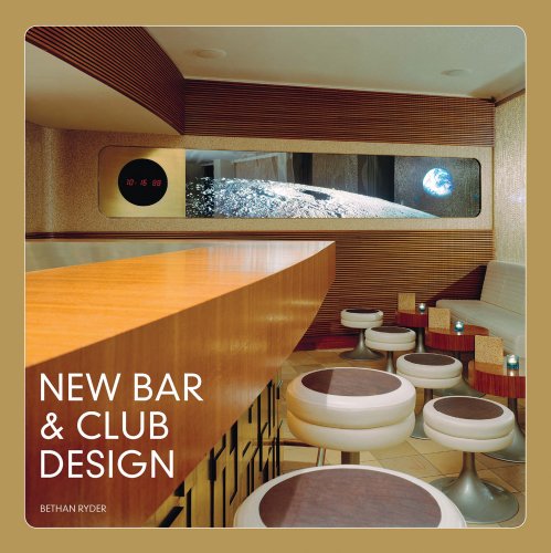 New Bar And Club Design: A Century of Surface Design