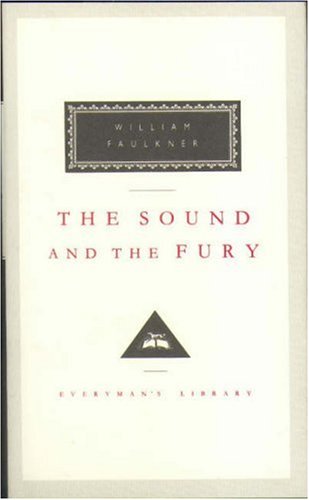 Sound and the Fury, the