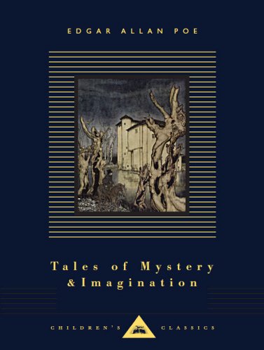 Tales of Mystery and Imagination (Children's Classics)