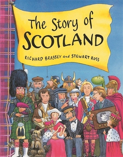 Story of Scotland, the