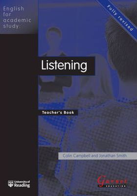 Listening Teacher's Book Revised Edition. Уценка