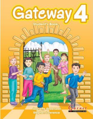 Gateway Level 4 Student's Book + CD Уценка