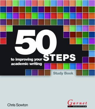 50 Steps to Improving your Academic Writing