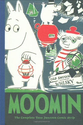 Moomin: The Complete Tove Jansson Comic Strip, Book 3