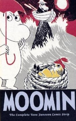 Moomin: The Complete Tove Jansson Comic Strip, Book 4