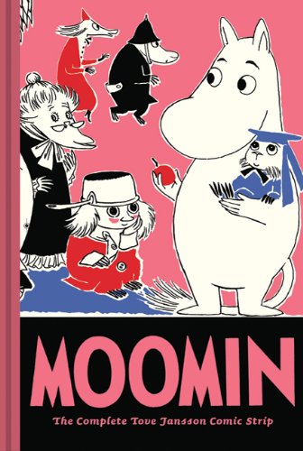 Moomin: The Complete Tove Jansson Comic Strip, Book 5
