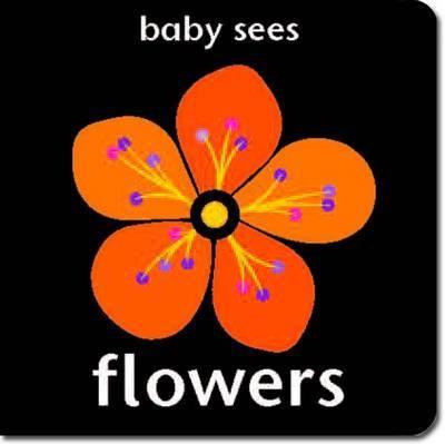 Baby Sees Flowers