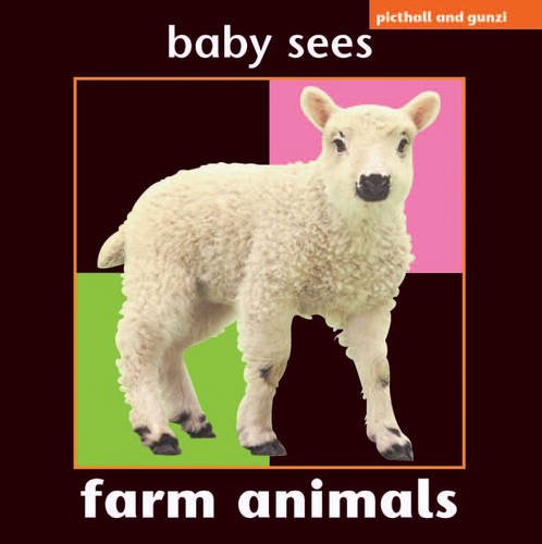 Baby Sees Farm Animals
