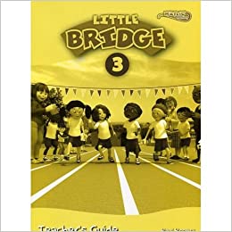 Little Bridge 3 Teacher's Book Уценка