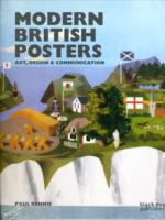 Modern British Posters: Art, Design & Communication