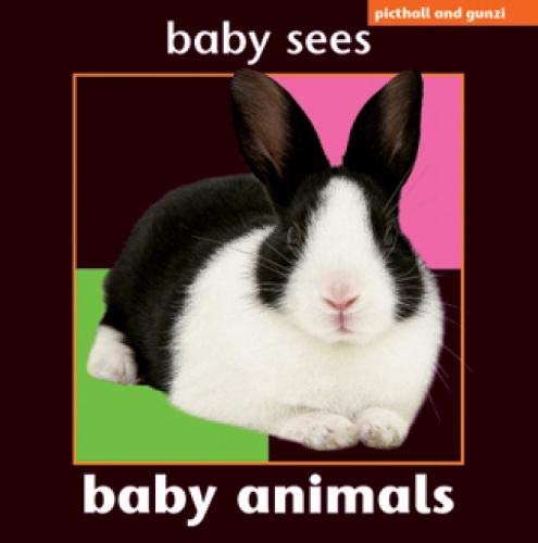 Baby Sees Baby Animals