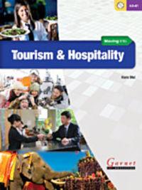 Moving Into Tourism and Hospitality CB & audio CDs
