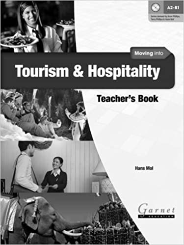 Moving Into Tourism and Hospitality TB Уценка