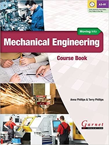Moving Into Mechanical Engineering CB & audio CDs