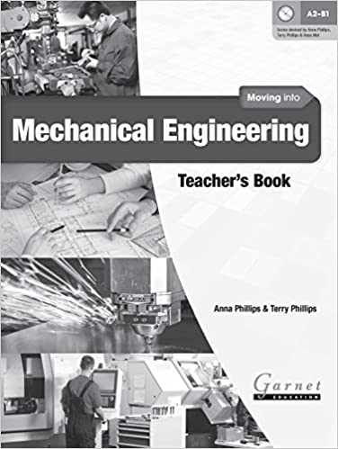 Moving Into Mechanical Engineering TB