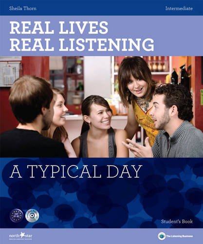 Real Lives, Real Listening A Typical Day Int +CD