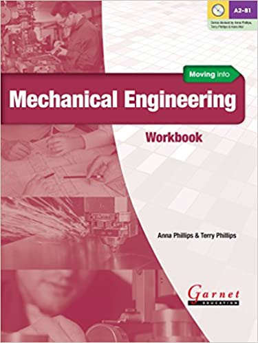 Moving Into Mechanical Engineering WB & audio CDs