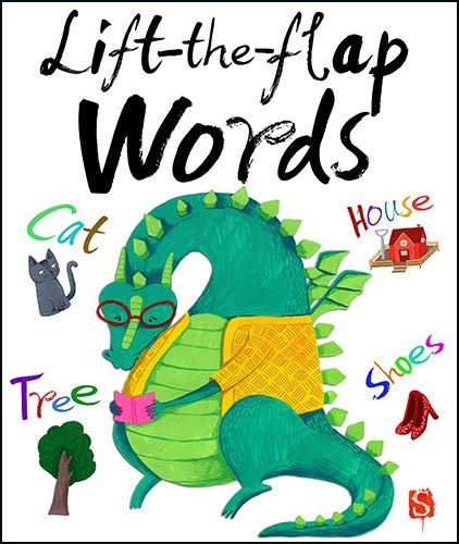 Lift-The-Flap: Words