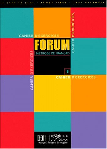Forum 1 Cahier Уценка