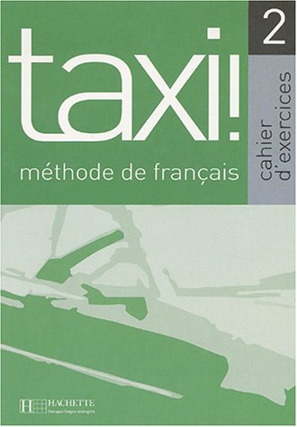 Taxi 2 Cahier