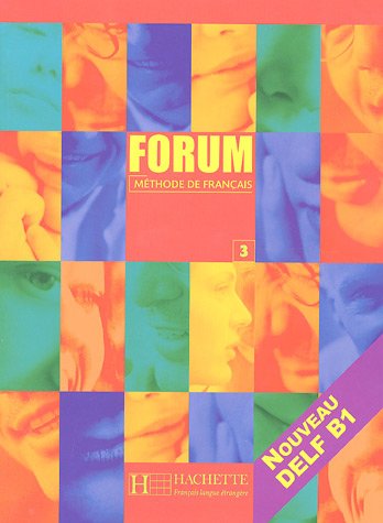 Forum 3 Livre de l'eleve
