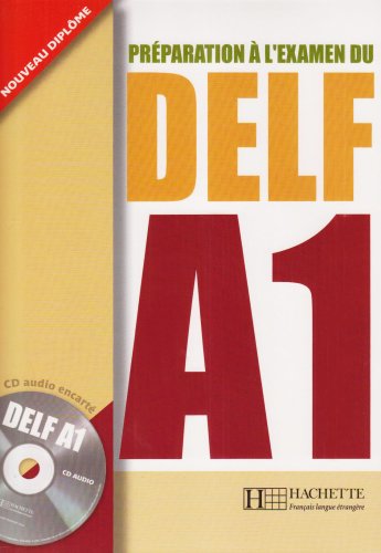 DELF A1 Livre+CD
