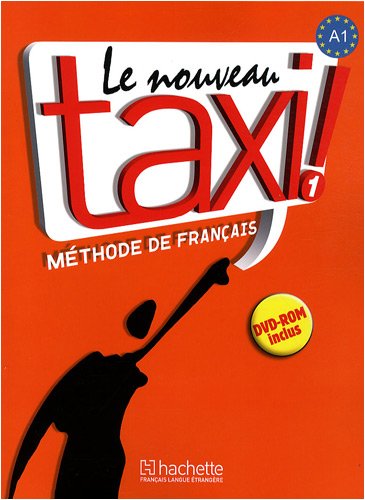 Le Nouveau Taxi 1 Livre+DVD (lien)