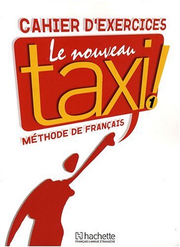 Le Nouveau Taxi 1 Cahier Уценка