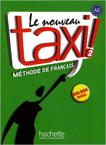 Le Nouveau Taxi 2 Livre+DVD (lien)