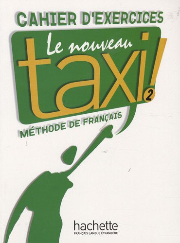 Le Nouveau Taxi 2 Cahier