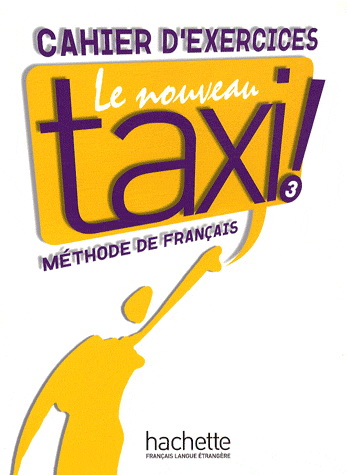 Le Nouveau Taxi 3 Cahier