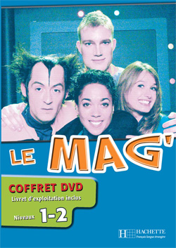 Le Mag' 1 & 2 DVD PAL