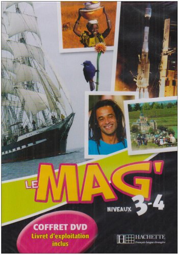 Le Mag' 3 & 4 DVD PAL