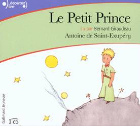 Le Petit Prince CD (Version Integrale)