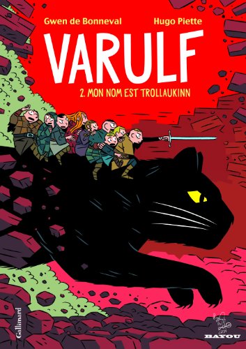 Varulf, Vol. 2. Mon nom est Trollaukinn