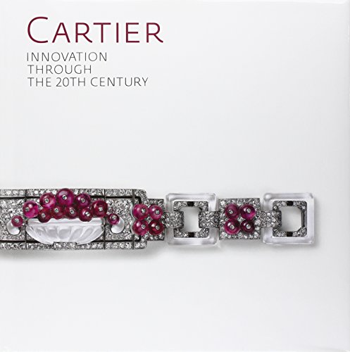 Cartier: Innovation through the 20th Century Уценка