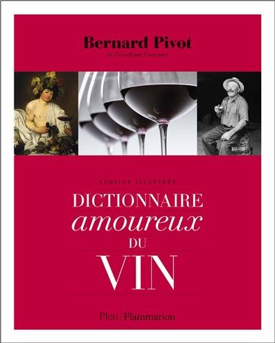 Dictionnaire amoureux du vin : version illustree