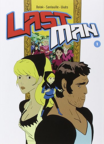 Last Man, Vol. 1